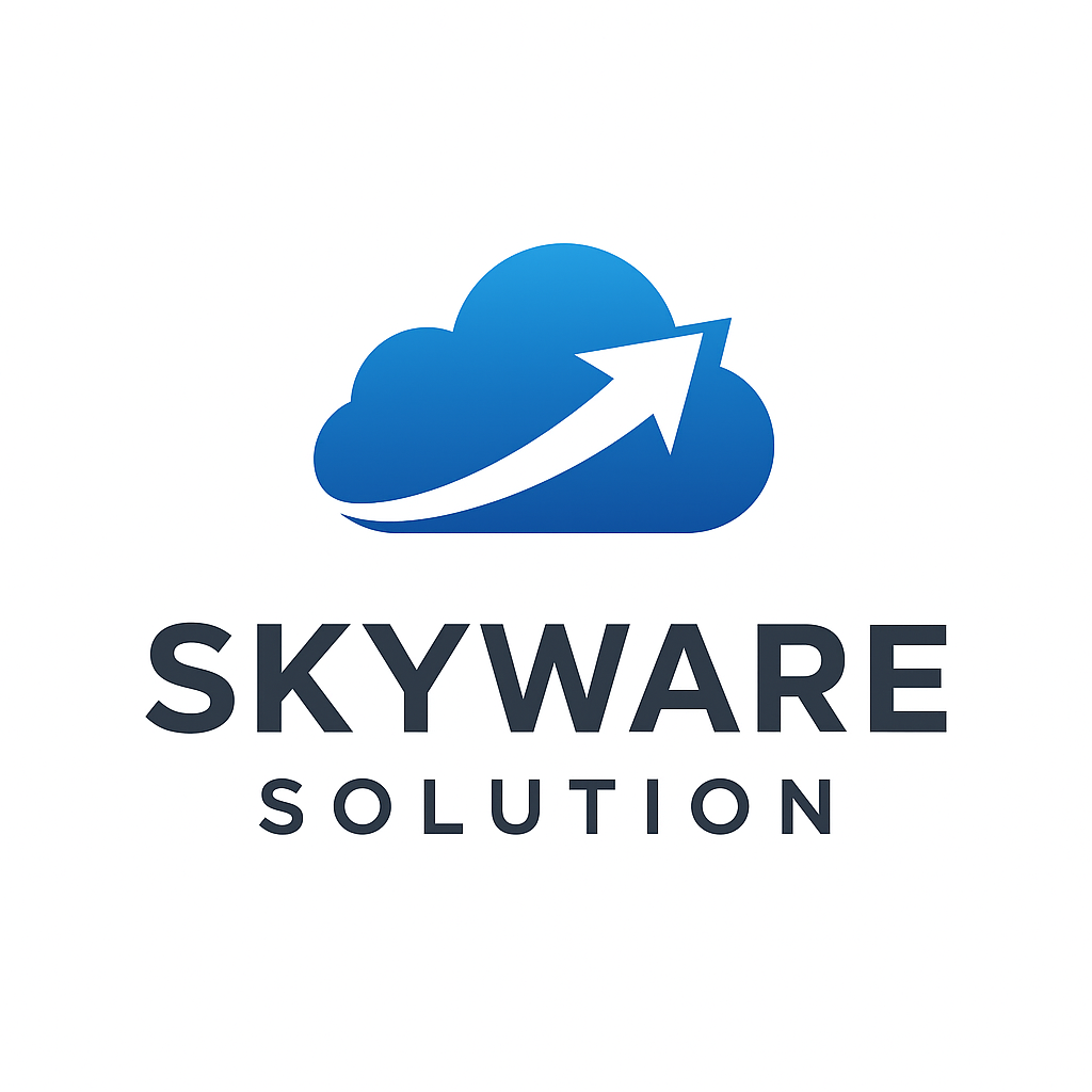 SkyWare Solution Logo